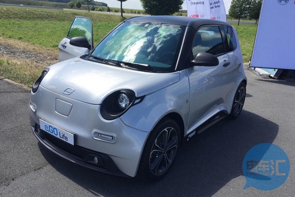 海外 | 博世研发城市型电动车，将于2018年推出