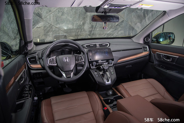 东风本田全新CR-V上市 售xx.xx-xx.xx万
