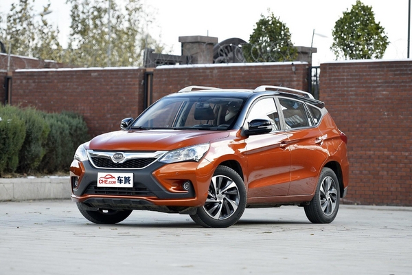 比亚迪宋7座MPV上市时间 新款宋7座商务车报价图