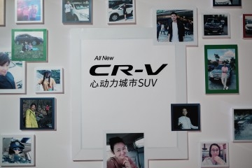 全新CR-V找回市场地位，从月销2万开始