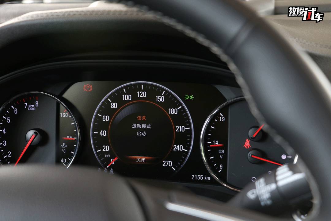 牛逼的动力+有逼格的品牌!这车真的要让迈腾哭