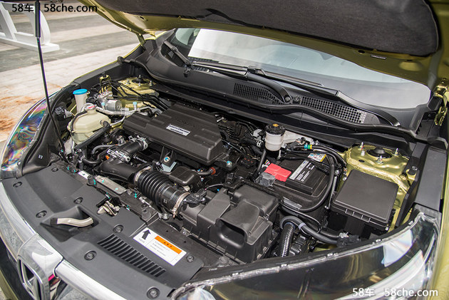 东风本田全新CR-V上市 售xx.xx-xx.xx万