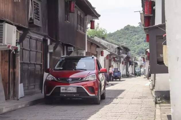 远景X1，我承认一开始的确小瞧你了