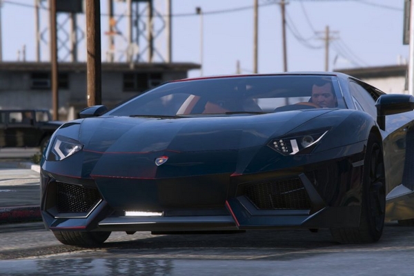 装逼失败案例集锦 GTA5与现实世界中的相同与不同