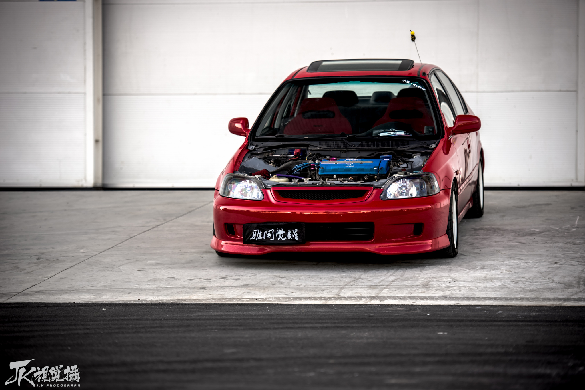 旧梦依然 || Honda CIVIC EXi(EK3)