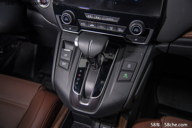 东风本田全新CR-V上市 售xx.xx-xx.xx万