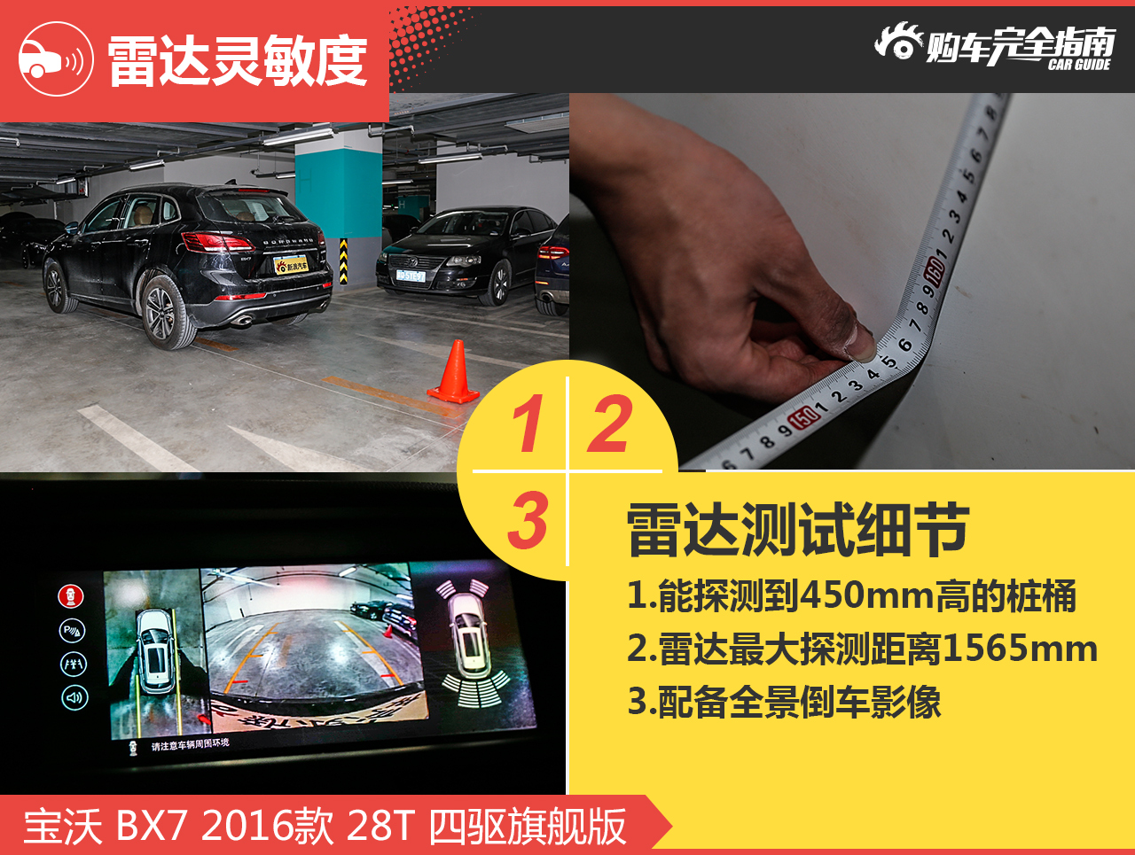 宝沃BX7购车完全指南