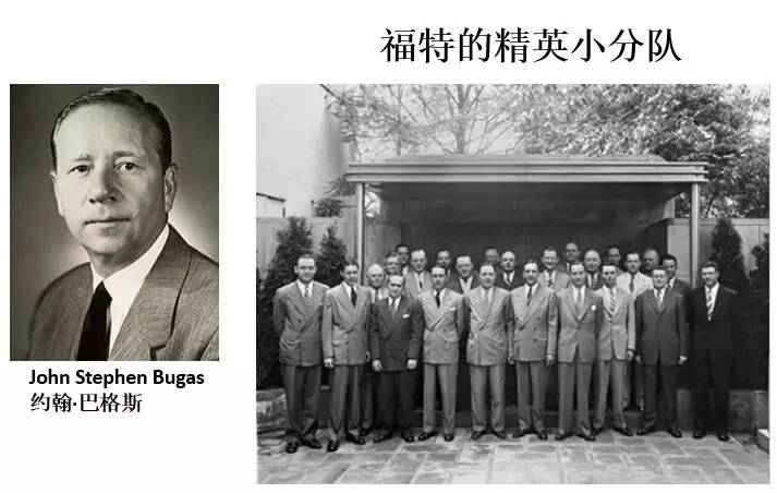 福特能成为上市公司,这个人的功劳最大