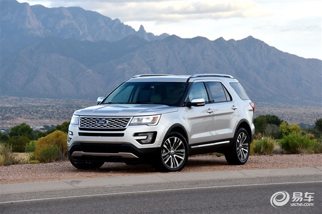 新福特探险者保养体验细致周到安全护航