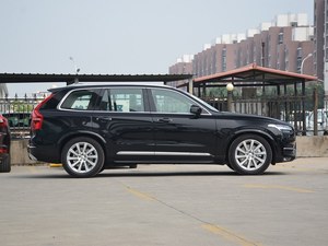 2018款沃尔沃XC90上市 售68.8-135.8万元