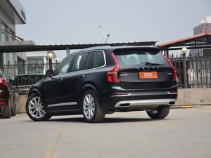 2018款沃尔沃XC90上市 售68.8-135.8万元-手