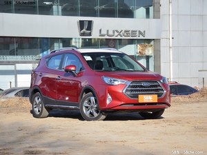 陆风X2车型正式上市 售价X.XX-X.XX万元