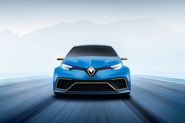 雷诺将研发Zoe RS车型 2020年之前推出