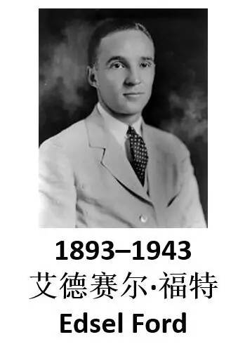 福特能成为上市公司,这个人的功劳最大