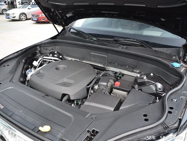 2018款沃尔沃XC90上市 售68.8-135.8万元