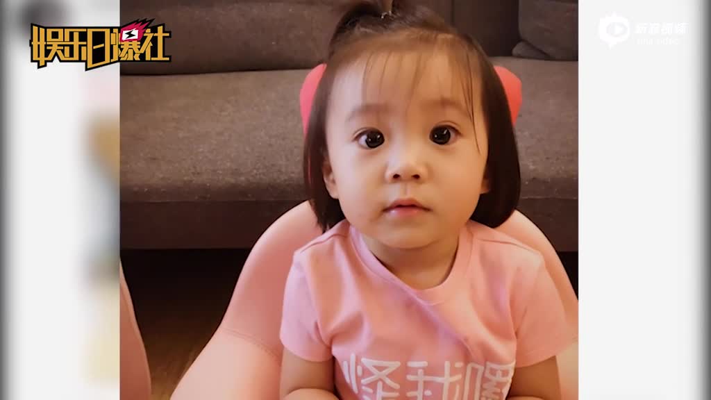 咘咘又唱又跳萌翻网友(含视频)