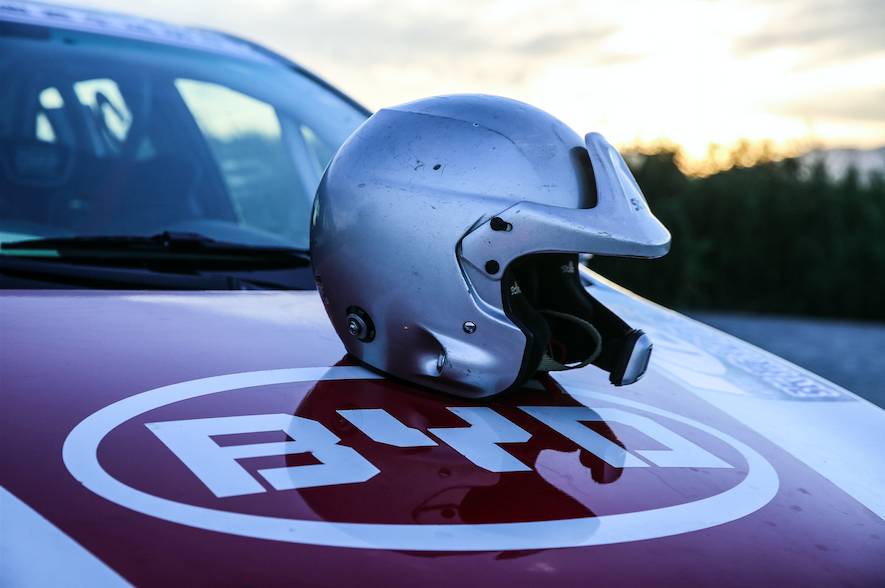 比亚迪秦100参赛不是为了拿奖而是为了