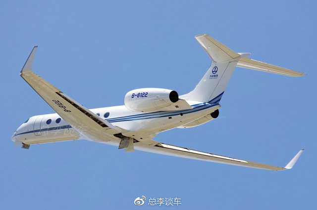 细数王健林换车史,海陆空座驾一应俱全