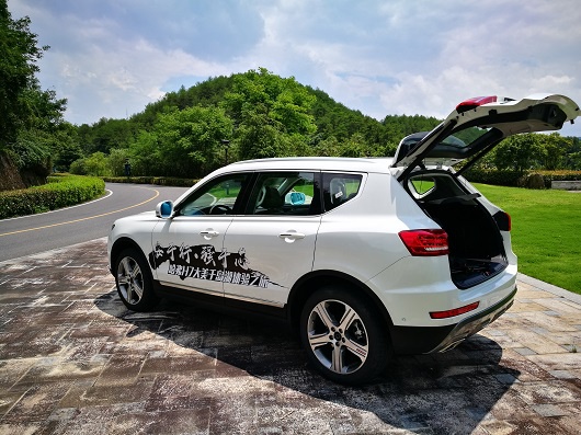 哈弗H7如何突出重围？