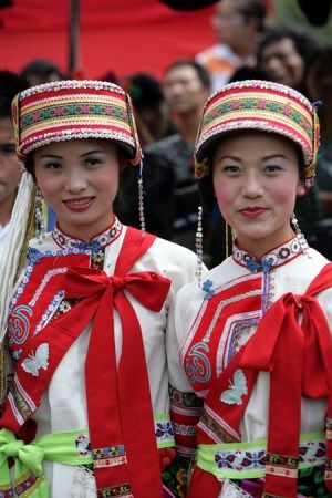 美丽的“阿诗玛” 美丽的“阿诗玛”