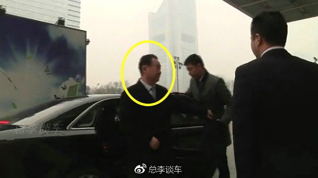 细数王健林换车史,海陆空座驾一应俱全