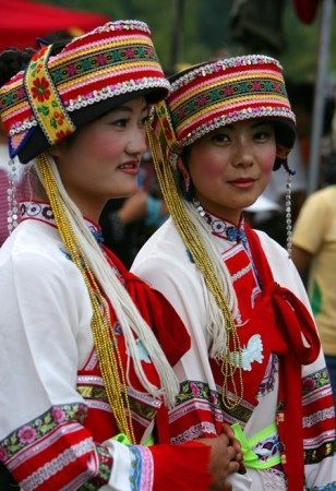 “姐妹花” “姐妹花”