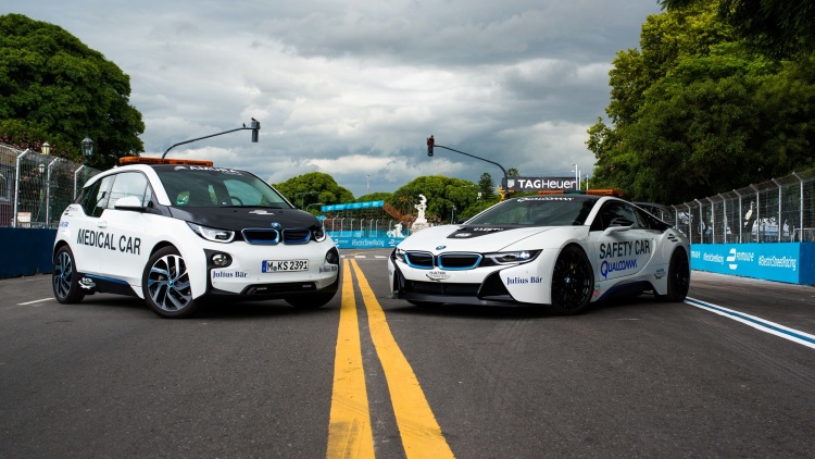 宝马宣布全面参与E级方程式赛事 奥迪和奔驰也坐不住了