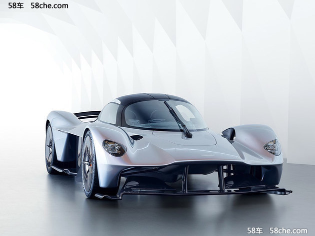 阿斯顿·马丁Valkyrie官图发布 投产150辆