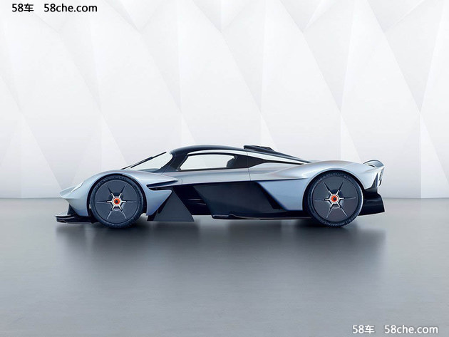 阿斯顿·马丁Valkyrie官图发布 投产150辆