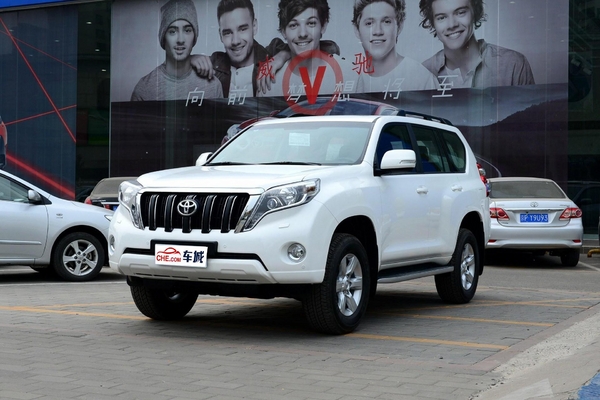 2017一汽丰田普拉多最新消息 新普拉多动力参数