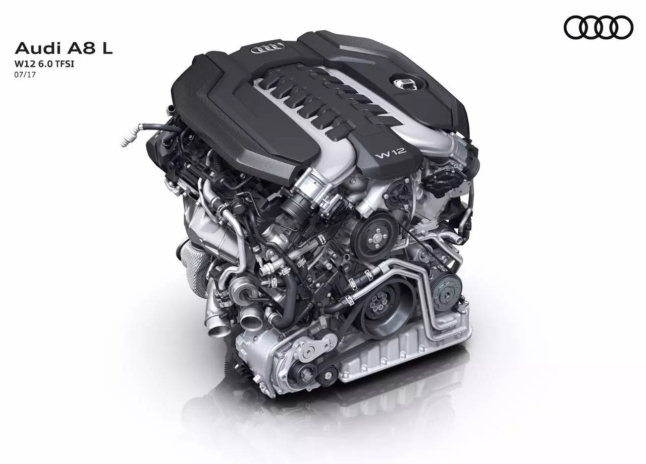 谁说旗舰只要奢华,科技感爆棚的新A8你怎么看?