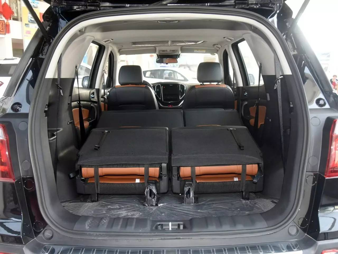 不到10万的7座SUV,价廉可有物美的?