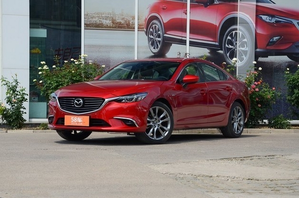 马自达召回阿特兹/进口ATENZA 共82235辆