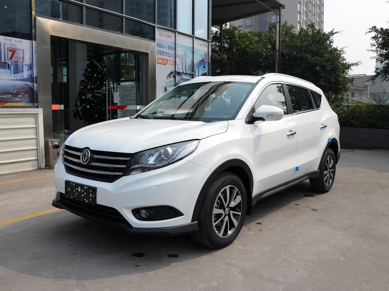 不到10万的7座SUV,价廉可有物美的?