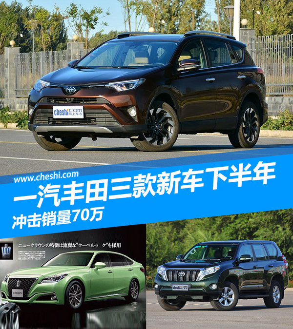 2017一汽丰田普拉多最新消息 新普拉多动力参数