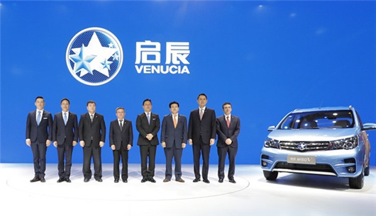 轴距达2700mm 启辰新车freestyle就是轩逸格调