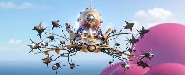 在长安CX70T里竟也能找到小黄人里黑科技的影子