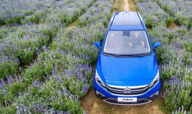 试驾欧尚A800:你说我想做搅局者,我只想给你一路好时光