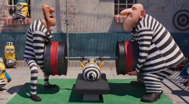 在长安CX70T里竟也能找到小黄人里黑科技的影子