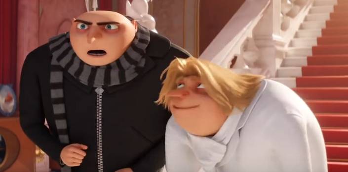 在长安CX70T里竟也能找到小黄人里黑科技的影子