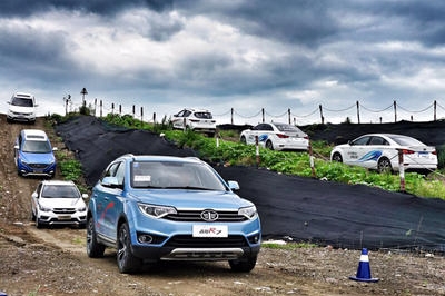 自主向上无捷径  中国一汽以“智行•创享”创标高