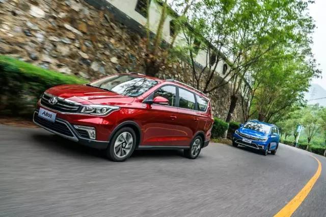 试驾欧尚A800:你说我想做搅局者,我只想给你一路好时光