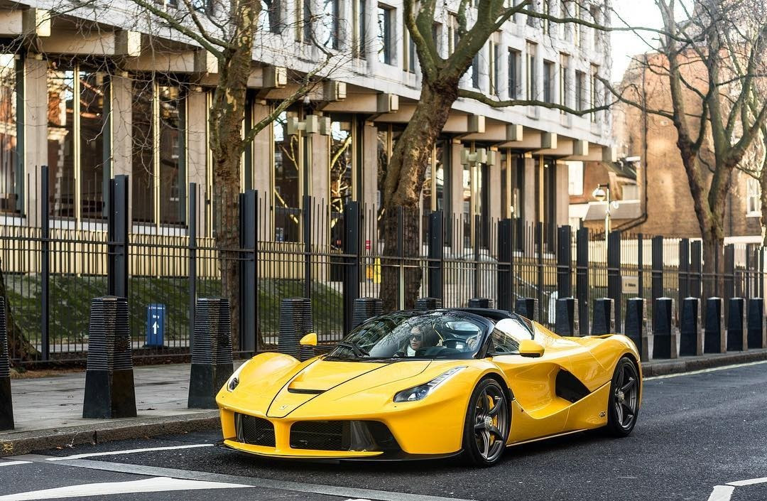 独一无二的法拉利F40敞篷版居然只值这个价钱?