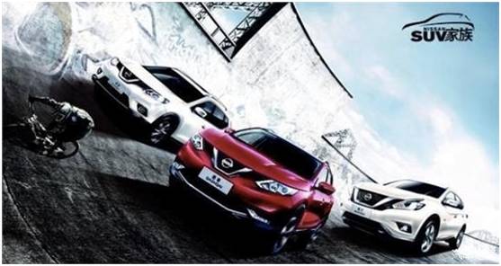 东风日产6月销量点评,TOP3只需踮踮脚