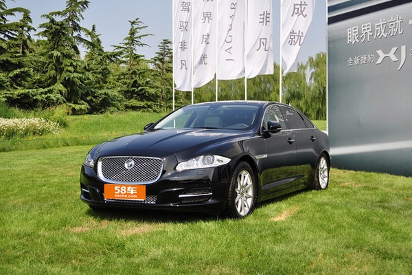 捷豹召回部分XF Sportbreak/XJ 1370辆