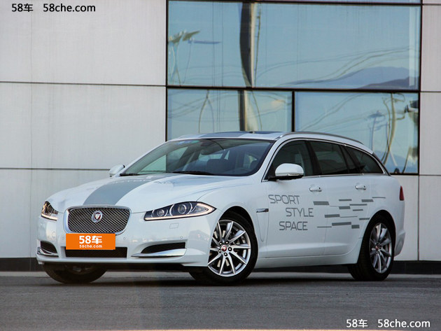 捷豹召回部分XF Sportbreak/XJ 1370辆