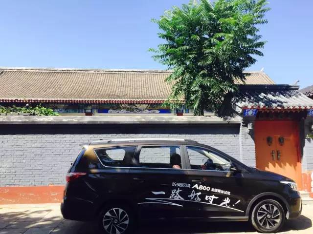 试驾欧尚A800:你说我想做搅局者,我只想给你一路好时光