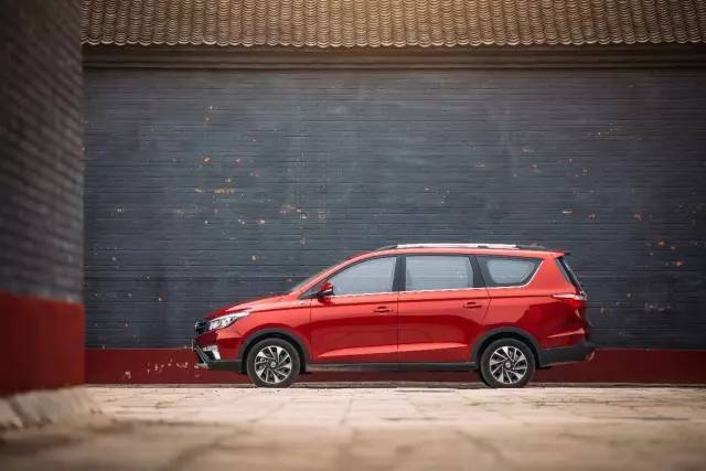 试驾欧尚A800:你说我想做搅局者,我只想给你一路好时光