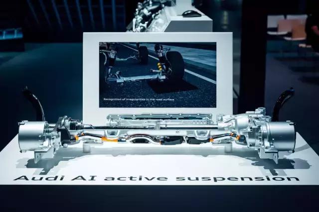 23年科技本色未变,全新A8的进化会给奥迪带来什么?