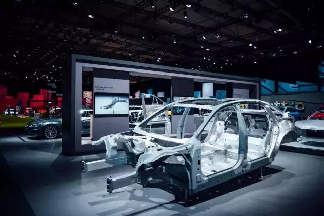 23年科技本色未变,全新A8的进化会给奥迪带来什么?